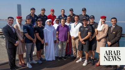 SailGP returns to Dubai as season nears halfway point