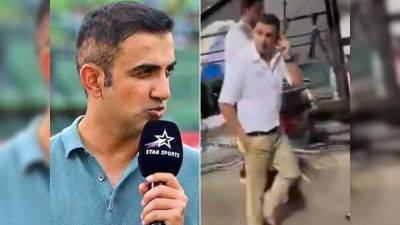 Obscene Asia Cup Gesture Aimed Virat Kohli? Gautam Gambhir Reveals Truth Behind Act
