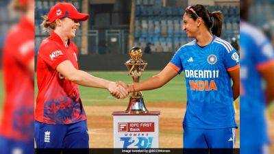 India Women vs England Women Live Updates, 2nd T20I: India Aim To Level Series vs England