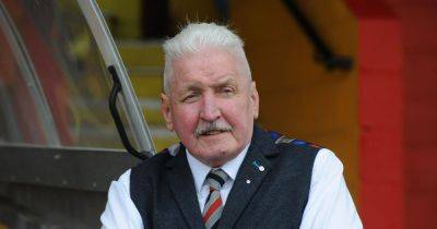 Albion Rovers chairman resigns from post with "heavy heart"