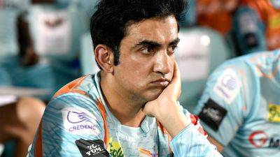"One Of The Biggest Crimes Is...": Gautam Gambhir Blasts Broadcaster, Asks Them To Not Be 'PR Machinery' Of Certain Players