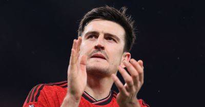What Manchester United boss Erik ten Hag said to Harry Maguire over summer transfer