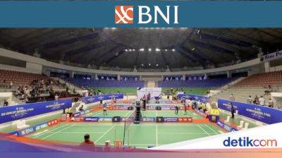 Hasil Lengkap Final BNI Sirkuit Nasional B Riau 2023