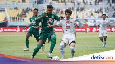 Persebaya Surabaya - Hasil Liga 1 Persebaya Vs Persija: Sama Kuat 1-1 - sport.detik.com