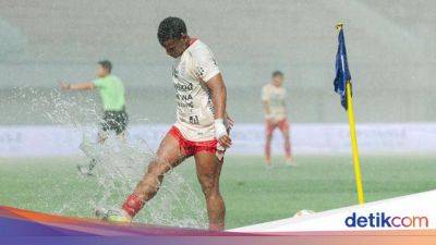 Saran Pelatih Bali United Usai Terimbas Lapangan Banjir