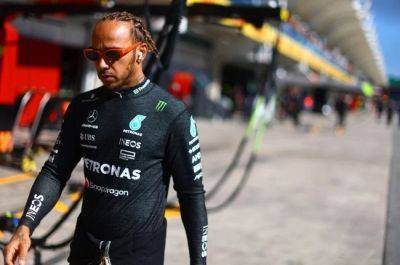 Hamilton deplores FIA's investigation into 'most incredible female leaders' and Mercedes boss