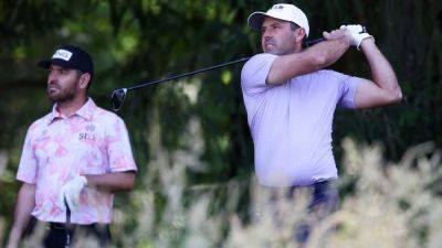 Jon Rahm - Charl Schwartzel - Louis Oosthuizen - Christiaan Bezuidenhout - Louis Oosthuizen and Charl Schwartzel set for final-day duel at Alfred Dunhill Championship - rte.ie - South Africa