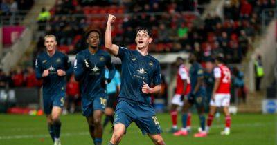 Rotherham United 1-2 Swansea City: Alan Sheehan oversees hard-fought win over 10-man Millers