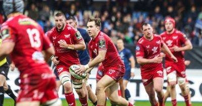 Scarlets outmuscled by French giants despite in-form Wales star's efforts