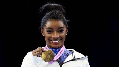 Olympian Simone Biles admits gymnastics comeback was unlikely: 'Never thought I would compete again'