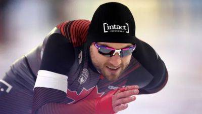 Isu - Canadian speed skater Laurent Dubreuil races to World Cup silver medal in Poland - cbc.ca - Canada - China - Poland - Japan