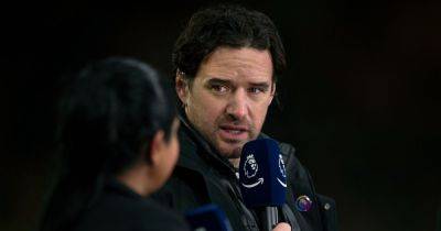 Owen Hargreaves makes 'embarrassing' Manchester United comment after Bournemouth defeat