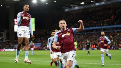 Aston Villa's rise continues with narrow win over Arsenal