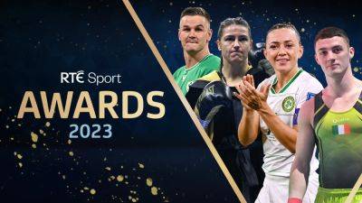 Katie Maccabe - RTÉ Sport Sportsperson of the Year nominees revealed - rte.ie - Ireland - New Zealand