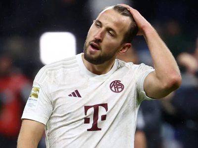 Eintracht Frankfurt stun Bayern Munich in five-goal Bundesliga thrashing