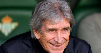 Manuel Pellegrini refuses to get Rangers excuses in early as depleted Betis hold Real Madrid