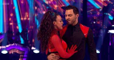 BBC Strictly Come Dancing viewers claim 'it's unfair' as Ellie Leach and Vito Coppola close semi-final