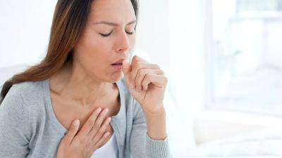Cases of '100-day cough' are rising in the UK. Here's what you should know about whooping cough