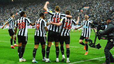Newcastle see off Saints to march into Carabao Cup final
