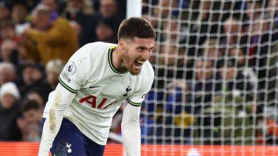 Doherty joins Atletico Madrid from Tottenham