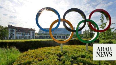 Ukraine on mission to ban Russia from Olympics, IOC says sanctions stand