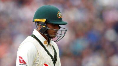 Shane Warne - Australia batsman Khawaja misses flight to India after visa delay - channelnewsasia.com - Australia - India - Pakistan - state California