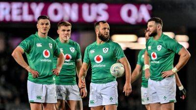 Andy Farrell - Gibson-Park sees big room for improvement with Ireland - rte.ie - Australia - South Africa - Ireland - New Zealand - county Gibson - county Park