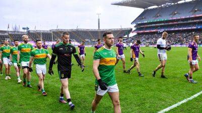 Kilmacud Crokes - Eamon McGee expects Glen vs Kilmacud replay 'won't be played' - rte.ie - Ireland