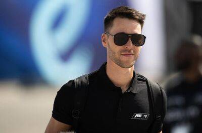 Kelvin van der Linde becomes first South African to participate in a Formula E race