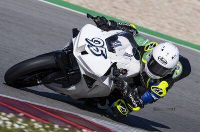 Mackenzie ‘surprised’ at fitness level on WorldSSP debut - bikesportnews.com - Australia