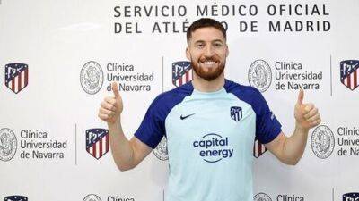 Matt Doherty: The signs were there for Atletico Madrid switch