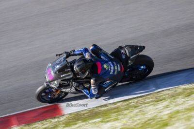 Bradley Ray - Ray adapts to WorldSBK at Portimao - ‘It’s an eye-opener!’ - bikesportnews.com