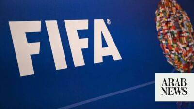 Enzo Fernandez - FIFA aims at sexual offenses in updated ethics code - arabnews.com - Britain - Qatar - Italy - Usa - Gabon -  Newcastle - Afghanistan - Haiti