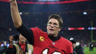 NFL quarterback Tom Brady says he is retiring 'for good'