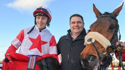 The Big Dog takes Leopardstown test en route to Aintree - rte.ie - Ireland -  Dublin - county Chase -  Leopardstown - county Power