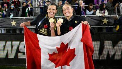 Canada coach Priestman names 18-player roster for upcoming SheBelieves Cup