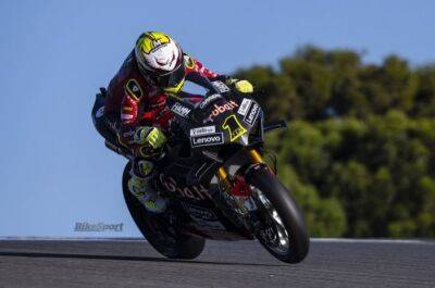 Top four top Portimao on record WorldSBK pace