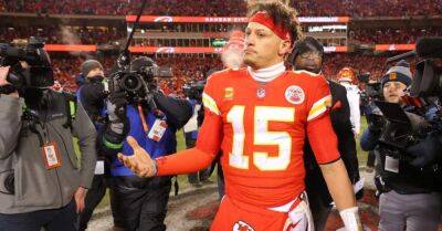 Patrick Mahomes - Andy Reid - Super Bowl 2023: All you need to know ahead of this weekend - breakingnews.ie - Ireland - county Eagle - state Arizona -  Kansas City