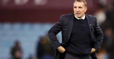 Brendan Rodgers - Aston Villa - Ricardo Pereira - Wilfred Ndidi - Harry Souttar - Three new signings have brought ‘freshness’ to Leicester camp – Brendan Rodgers - breakingnews.ie - Manchester - Brazil - Australia