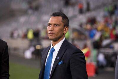 Fadlu Davids fires warning to Kaizer Chiefs about 'Friday nights' at Harry Gwala Stadium