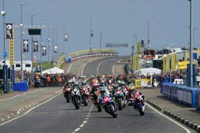 Insurance issues sink 2023 NI road racing schedule, NW200 cancelled - bikesportnews.com - Ireland
