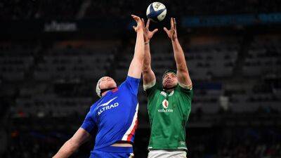 Six Nations - Ireland v France: All you need to know