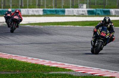 Fabio Di-Giannantonio - MotoGP Sepang Test: Friday times and results - bikesportnews.com - Malaysia