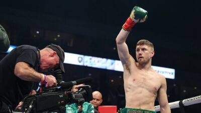 Jason Quigley aiming to help Irish pro scene 'back on its feet' with April fight night