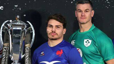 Preview: Ireland aim for statement win over France