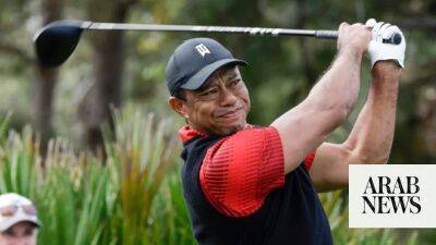Tiger Woods returns to Riviera to play first event of the year