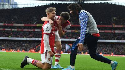 Crunch time at Emirates as Brentford test Arsenal’s character