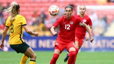 Christine Sinclair - Janine Beckie - Canada captain Christine Sinclair says strike action is imminent - rte.ie - Manchester - Brazil - Usa - Canada - Japan
