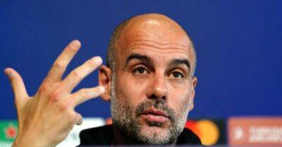 Pep Guardiola backing players and lawyers to ‘do the job’ for Manchester City