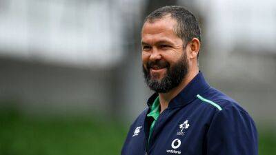 Andy Farrell: 'Heroic' Ireland have more to offer